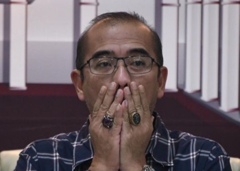 Hasyim Klarifikasi Kue Ultah di Video Caleg PSI: Kue dari Saya Sendiri