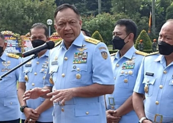 3 Perwira Dinilai Berpotensi Gantikan KSAU Fadjar yang Bakal Pensiun