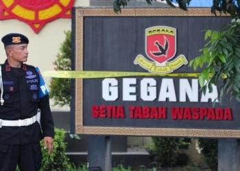 Ledakan di Brimob, Kapolda Jatim Klaim Penyimpanan Peledak Sesuai SOP