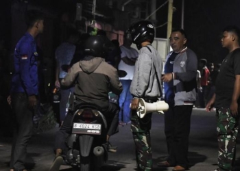 135 KK Diungsikan Sementara Imbas Kebakaran Gudang Amunisi Kodam Jaya