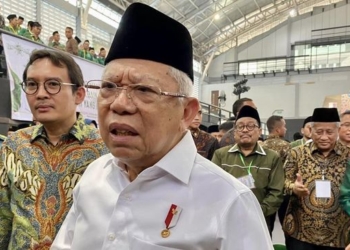 Ma’ruf Harap Wacana Hak Angket Pemilu Tak Sampai Makzulkan Presiden