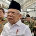 Ma’ruf Harap Wacana Hak Angket Pemilu Tak Sampai Makzulkan Presiden