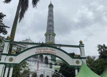 Kisah Masjid Jami Matraman, dari Sultan Agung hingga Proklamasi RI