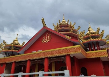 Melihat Masjid Tjia Kang Ho, Masjid Baru Simbol Harmoni Keragaman DKI