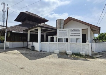 Menelusuri Masjid Tuha Ulee Kareng, Cagar Budaya di Serambi Mekkah