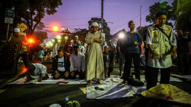 Polda Metro Klaim Situasi Kondusif Pasca Pengumuman Hasil Pilpres