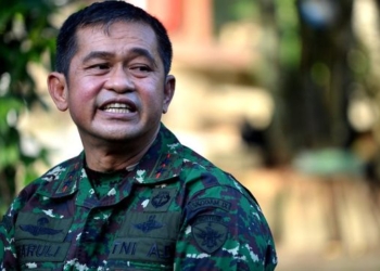 KSAD Evaluasi Penyimpanan Amunisi Imbas Ledakan Gudang