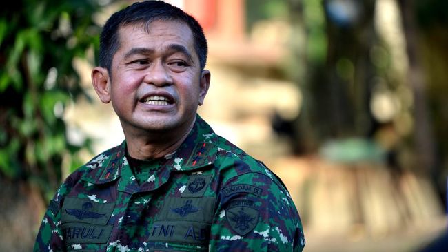KSAD Evaluasi Penyimpanan Amunisi Imbas Ledakan Gudang