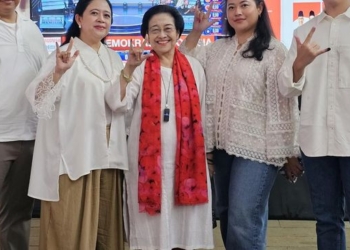 Suara PDIP Turun 2 Juta di Pemilu 2024, Golkar Melonjak 6 Juta
