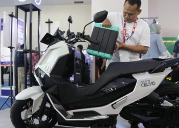 DKI Anggarkan Rp6,3 M Beli Moge Listrik untuk Pengawalan Gubernur