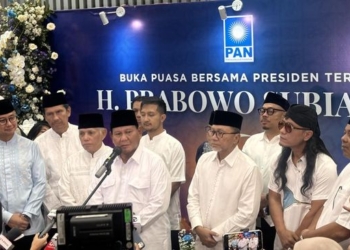 PAN Siapkan Yandri, Eddy hingga Asman Abnur Jadi Menteri Prabowo