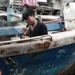 Rona Kehidupan Kampung Nelayan di Pesisir Utara Jakarta