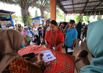 Disdag Kota Madiun gencar operasi pasar murah saat Ramadhan