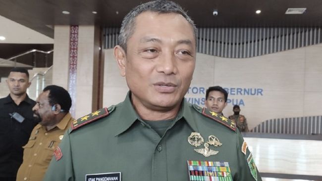TNI Minta Maaf ke Warga Papua soal Kasus Penganiayaan