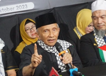 Partai Ummat Protes soal Suara PSI di Rekapitulasi Nasional