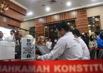 AMIN Siapkan Lurah Hingga ASN Jadi Saksi Sengketa Pilpres 2024 di MK