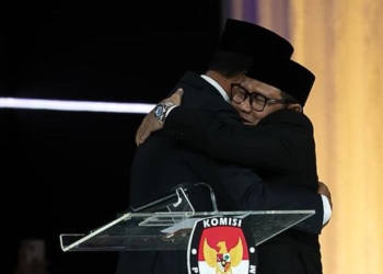 Kita akan Jaga Kedamaian dan Etika Demokrasi
