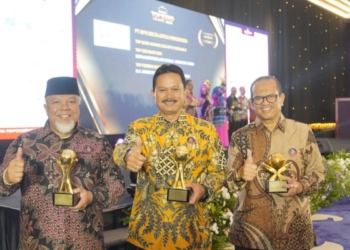 Pemkot Madiun raih tiga penghargaan di ajang Top BUMD Awards 2024