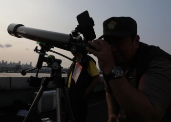 Hilal Belum Masuk Kriteria, Puasa 12 Maret