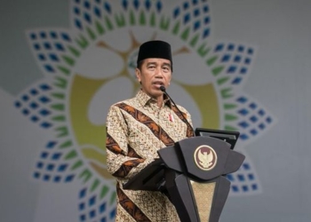 Mahasiswa Muhammadiyah Bengong Usai Kuis Jokowi: Gak Ada Sepeda Pak?