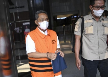 Usut Kasus Sekda Bandung, KPK Periksa Yana Mulyana di Sukamiskin