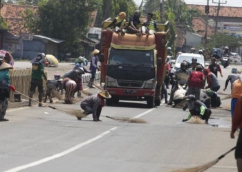 Daftar Titik Rawan Macet di Sulsel saat Mudik Lebaran 2024