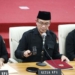 Momen KPU Umumkan Hasil Pemilu 2024