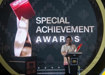 CNN Indonesia Awards Sukses Digelar Hari Ini di Makassar