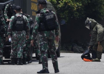 KSAD Buka Opsi Relokasi Gudang Amunisi Usai Kebakaran