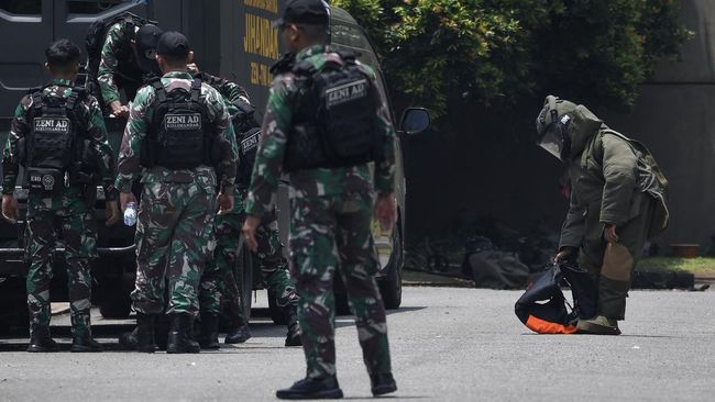 KSAD Buka Opsi Relokasi Gudang Amunisi Usai Kebakaran