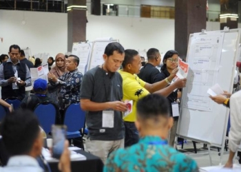 Prabowo Unggul, Banyak WNI Tak Pakai Hak Pilih