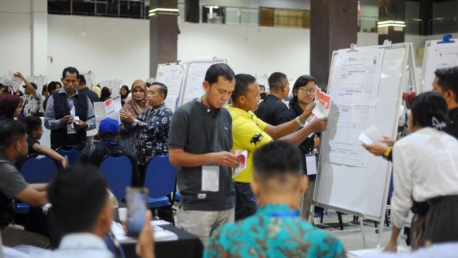 Prabowo Unggul, Banyak WNI Tak Pakai Hak Pilih