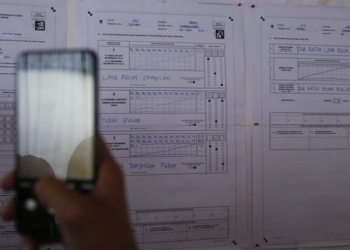 Saksi PDIP Tingkat Kecamatan di Solo Tolak Tanda Tangan Berita Acara
