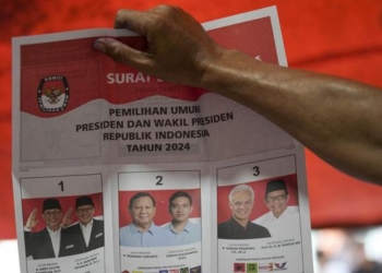 Prabowo-Gibran Menang di 24 Provinsi
