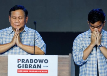 Rekapitulasi KPU Rampung: Prabowo-Gibran Menang Pilpres 2024