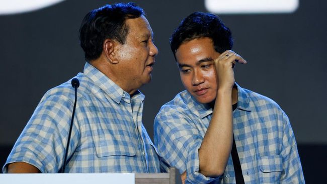 Prabowo-Gibran Dominasi Jabar, Berikut Detailnya