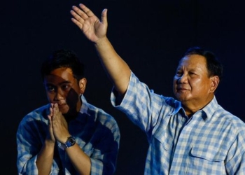Prabowo-Gibran Menang Telak di Papua Barat Daya