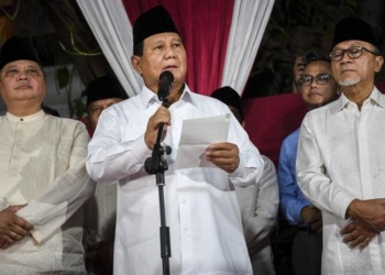 Prabowo Mulai Siapkan Pemerintahan Baru Sambil Tunggu Putusan MK