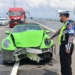 Porsche Tabrak Livina di Sidoarjo, Pengemudi Diduga Ugal-ugalan