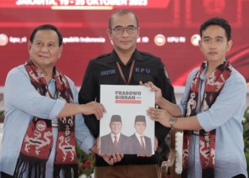 Prabowo-Gibran Resmi Menang Pilpres 1 Putaran, Unggul di 36 Provinsi