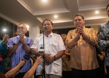 Golkar, PAN, Demokrat Buka Suara soal Jatah Menteri di Rumah Prabowo
