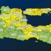 BMKG perkirakan cuaca ekstrem melanda sejumlah wilayah di Jatim