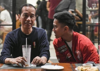 Kaesang, Anak FX Rudy, dan Putri Akbar Tanjung Masuk Bursa Walkot Solo