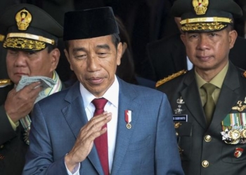 Golkar Terlalu Sulit, PSI Terlalu Kecil