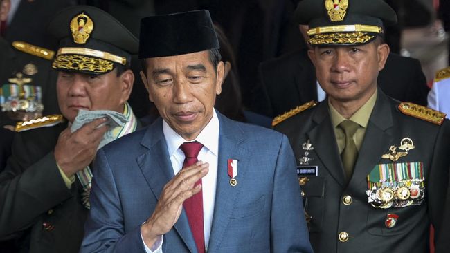 Golkar Terlalu Sulit, PSI Terlalu Kecil