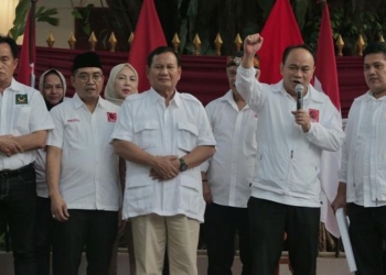 Budi Arie Klaim Prabowo Akan Rangkul Semua Parpol di Luar Koalisi