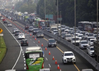 Ganjil-Genap Berlaku, Surat Tilang Dikirim Usai Lebaran