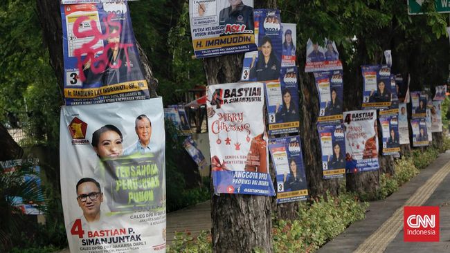 Viral Deret Anggota DPR Terpilih dari Jatim 1, KPU Buka Suara