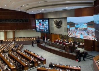 Daftar Partai Lolos dan Gagal ke DPR RI di Pemilu 2024