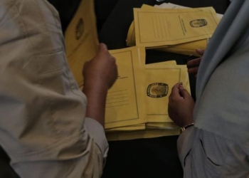 Saksi Ganjar-Mahfud Tolak Hasil Rekapitulasi Pilpres di Makassar